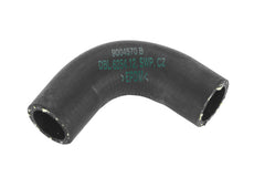 Slang Ø20 2x L=90mm 90°