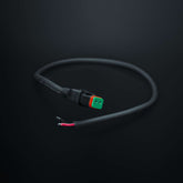 DT-2 VDE 0,5 M KABEL