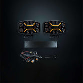 KOMPLETT KIT 2X DARK KNIGHT INSANE