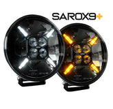 LED Extraljus Sarox9+ LEDSON 120W