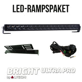 LED-rampspaket ULTRA 20″ PRO - BRIGHT