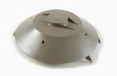 Takventilator 24V grå huv