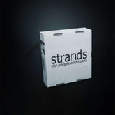 STRANDS KRYMPSLANG BOX 12-4MM MED LIM