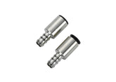 Rörförbindning Ø 10mm (2-pack)