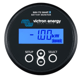 Battery Monitor BMV-712 BLACK Smart Retail