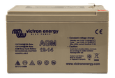 AGM Deep Cycle Batteri 12V/14Ah