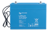 Lithium Batteri Smart 12,8V/200Ah