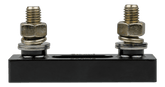 Fuse holder for ANL-fuse