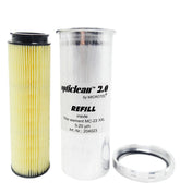 Oljefilter opticlean MC-23 refill kit (ersätter 4-D129)