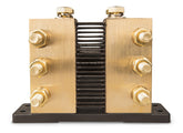 Shunt 6000A/50mV-0,5 / 5xM10
