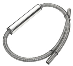 Avgasljuddämpare 24 mm L=1,8 m