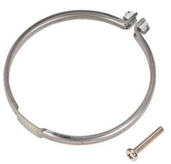 Spännklämma Ø129mm