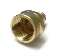 Slanganslutning G20 3/4"