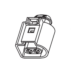 Kontaktsats 2-pol Th Pro 50