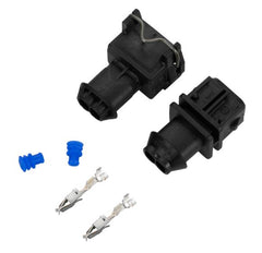 Kontaktsats (Bosch) hane&hona