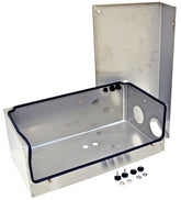 Air Top inbyggnadsbox chassie