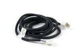 Extension wiring for control panel