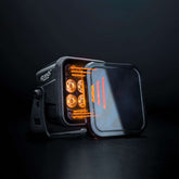 DARK KNIGHT FORTEX ARBETSLJUS 38 W ORANGE