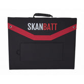 Solpanel vikbar 180W mono