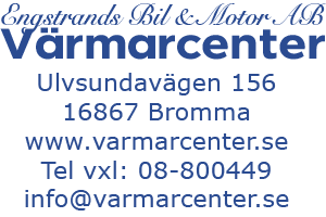 Webastocenter blir Värmarcenter
