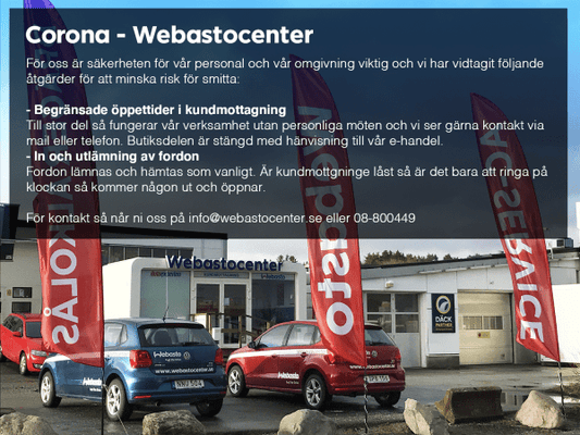 Hur vi hanterar Corona