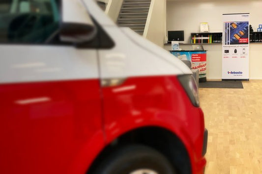 Husbilsmässa i Bålsta