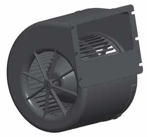 Fläkt 24V 007-B56-32D