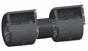 Fläkt 12V 008-A45-02