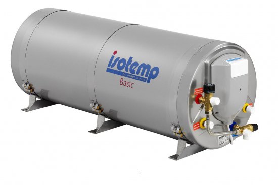 Isotemp Basic 75L 230V DS