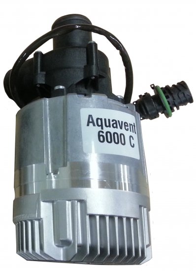Spheros Vattenpump Aquavent 6000C
