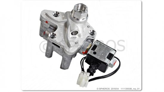 Bränslepump Thermo E / Thermo Plus 230 / 300 / 350