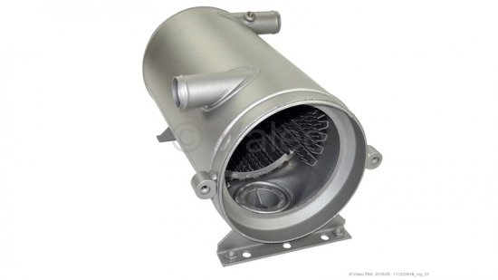 Värmeväxlare Thermo E 200 / 320