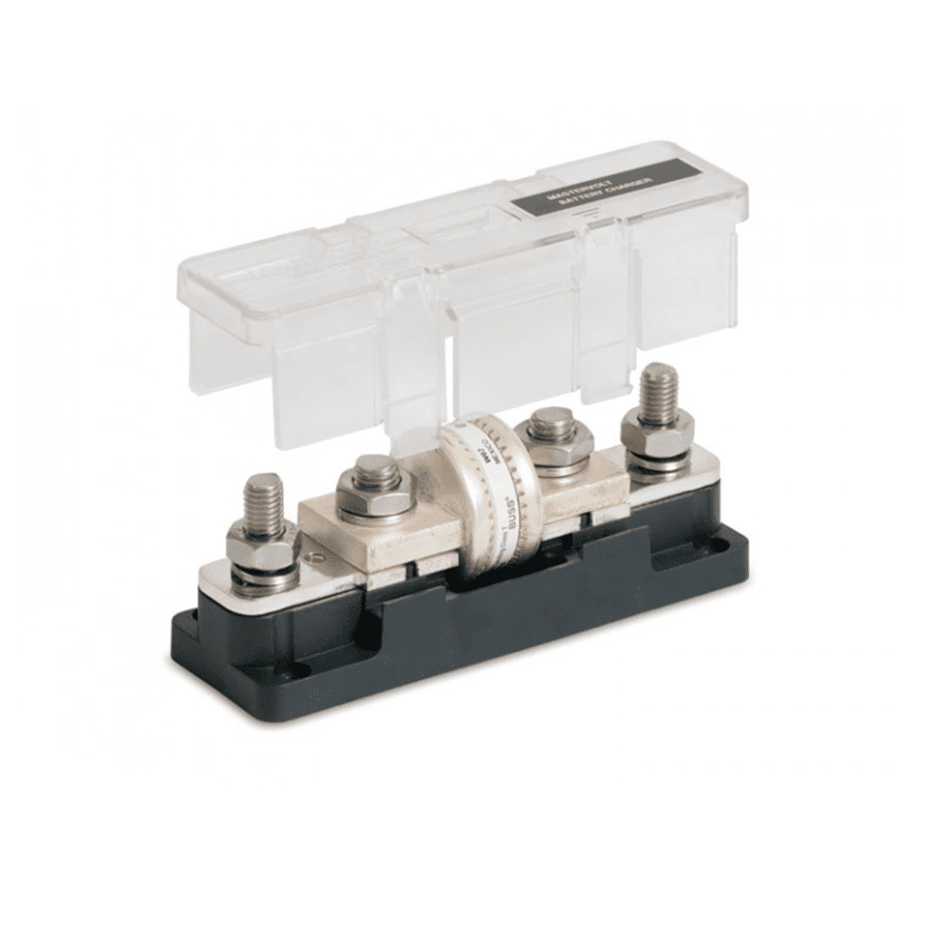 BEP Fuse Holder Class-T 225A-400A 50VDC Extra Stud