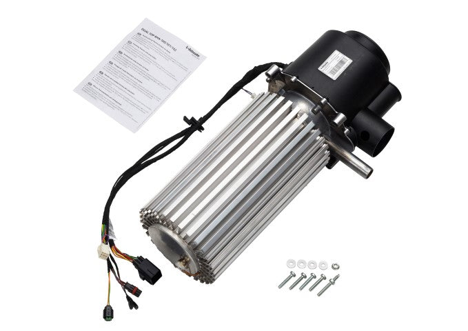 Brännarenhet komplett RHA 100