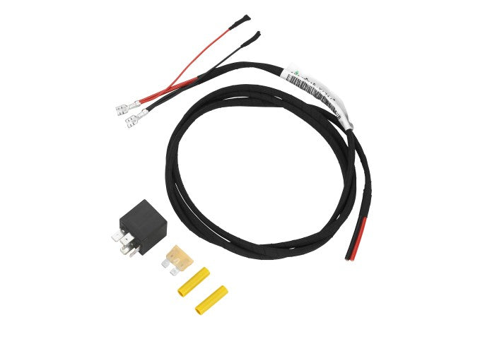 Fläktrelä & kabel TT-Evo