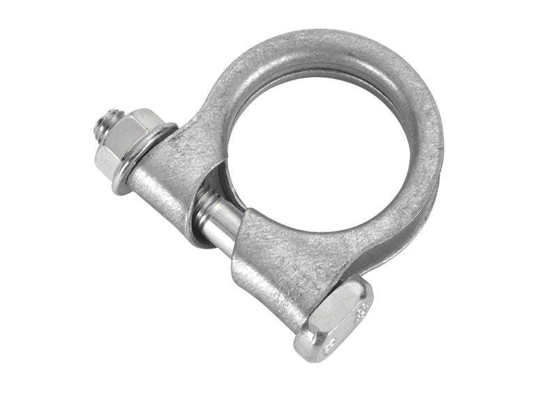 Avgasklämma 30-33mm