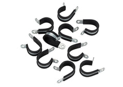 Gummiklamma Ø 34 mm, 10-pack