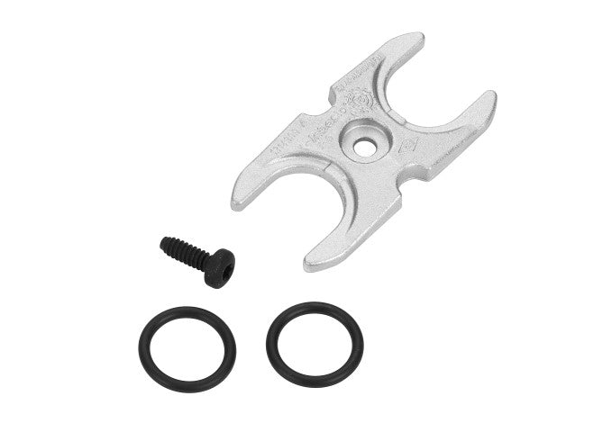 Hållare för slangstosar TT-Evo