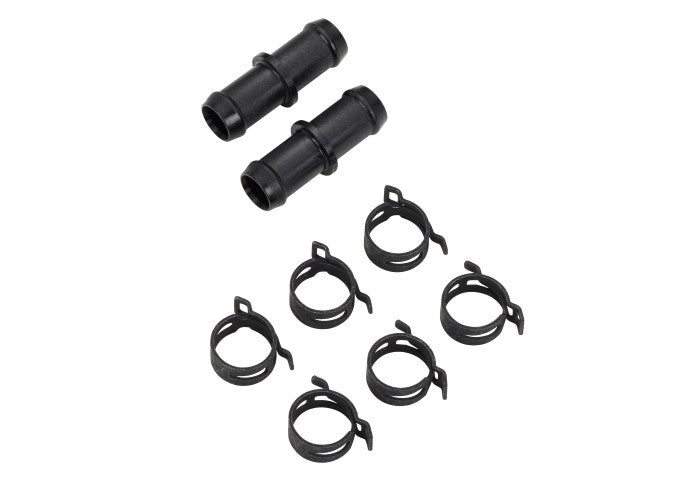 Skarvrörsats rak Ø18mm,TT-Evo