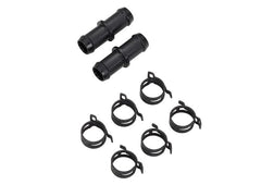 Skarvrörsats rak Ø18mm,TT-Evo