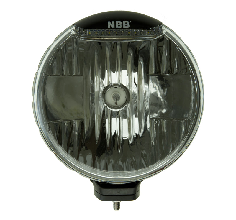 Extraljus NBB Alpha 225 med 65W Speedstarter Xenon