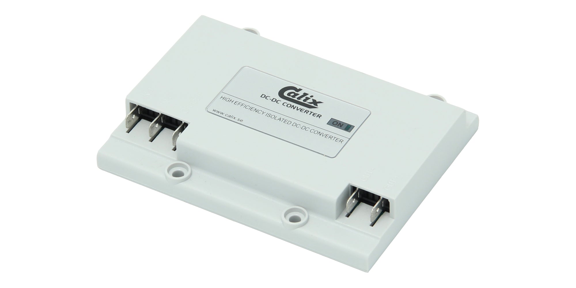 DC/DC Spänningsomvandlare