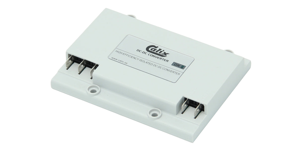 DC/DC Spänningsomvandlare