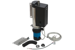 Elpatron Med Pump Utan Termostat