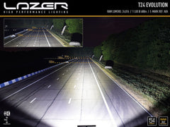 Lazer LED-ramp T24 Evolution 40″