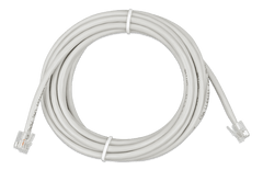 RJ12 UTP Cable 3 m