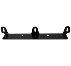 Monteringsplatta for 3 extraljus 240 mm