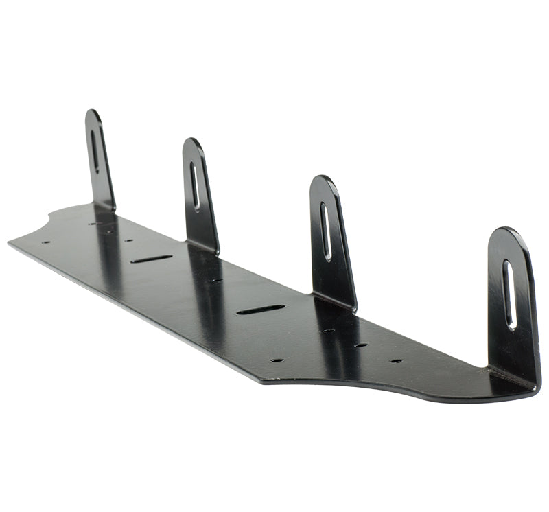 Monteringsplatta for 4 extraljus 175 mm