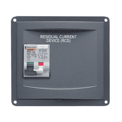 BEP RCD Panel Mount 1x16A