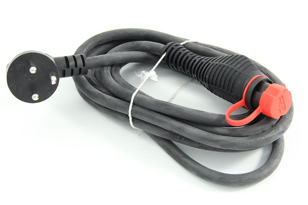 Anslutningskabel MS 2,5 DK